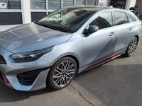 Gebraucht Kia ProCeed 204 PS (150 kW) 2022 Silber Kombi