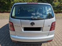 gebraucht VW Touran 1.9 TDI Silber Met. TüvAsu 07/2025 Klima,Navi..