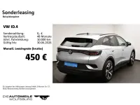 Gebraucht VW ID.4 Pro 210 kW (286 PS) 2025 Silber SUV