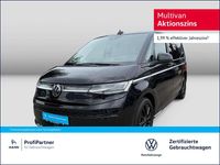 Gebraucht VW Multivan Style 150 PS (110 kW) 2024 Deep black perleffekt Van