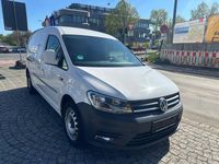 Occasion VW Caddy Trendline 102 ch (75 kW) 2017 Blanc Monospace