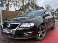 Gebraucht VW Passat Comfortline 140 PS (102 kW) 2008 Kombi