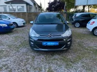 Gebraucht Citroën C3 SELECTION 82 PS (60 kW) 2014 Grau Limousine