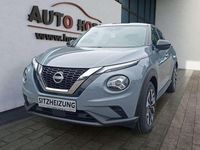 Gebraucht Nissan Juke Acenta 114 PS (83 kW) 2023 Grau SUV