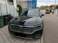 Gebraucht VW Touareg 286 PS (210 kW) 2021 Blau SUV