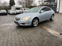 Gebraucht Opel Insignia Edition 160 PS (117 kW) 2012 Silber Limousine