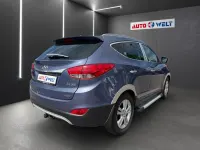 Gebraucht Hyundai ix35 GO! 163 PS (119 kW) 2012 Blau SUV