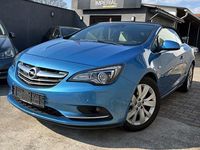 Gebraucht Opel Cascada Innovation 170 PS (125 kW) 2016 Blau Cabrio