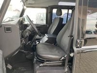 Gebraucht Land Rover Defender 122 PS (89 kW) 2014 Santorini black SUV