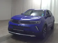 Gebraucht Opel Mokka-e Elegance 100 kW (136 PS) 2023 Blau SUV