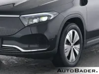 Gebraucht Mercedes EQA250 139 kW (190 PS) 2025 191 lack kosmosschwarz (metallic) SUV