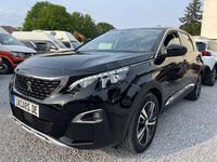 Gebraucht Peugeot 5008 Allure 131 PS (96 kW) 2020 Schwarz Van / Kleinbus