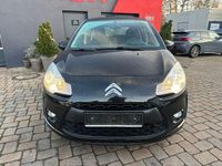 Gebraucht Citroën C3 Tendance 95 PS (69 kW) 2010 Schwarz Kleinwagen