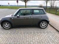 Gebraucht Mini Cooper 90 PS (66 kW) 2006 Braun Kleinwagen