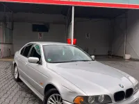 Gebraucht BMW 520 177 PS (130 kW) 2002 Silber Limousine