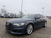 Gebraucht Audi A6 S-Line 204 PS (150 kW) 2014 Grau Kombi