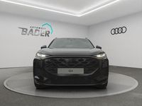 Gebraucht Audi Q3 Sport 150 PS (110 kW) 2026 Schwarz SUV