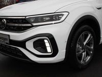 Neu VW T-Roc R-line 150 PS (110 kW) 2025 Indiumgrau metallic SUV