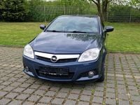 Gebraucht Opel Tigra Edition 90 PS (66 kW) 2009 Blau Cabrio