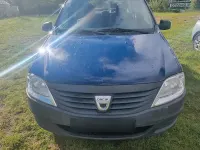 Używany Dacia Logan 75 KM (55 kW) 2009 Niebieski Sedan/Limuzyna
