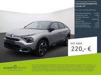 Gebraucht Citroën C4 PureTech 131 PS (96 kW) 2023 Grau SUV