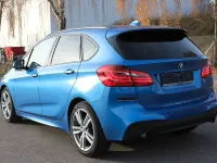 Gebraucht BMW 220 Performance 192 PS (141 kW) 2016 Blau Kombi