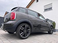Gebraucht Mini Countryman 122 PS (89 kW) 2015 Braun SUV