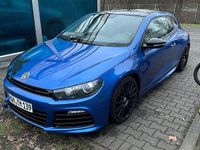 Gebraucht VW Scirocco R 320 PS (235 kW) 2011 Blau Coupé