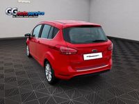 Gebraucht Ford B-MAX 125 PS (91 kW) 2016 Rot Van / Kleinbus