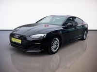 Gebraucht Audi A5 Sportback Advanced Plus 204 PS (150 kW) 2021 Mythosschwarz Kleinwagen