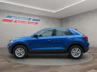 Gebraucht VW T-Roc Basis 116 PS (85 kW) 2020 Blau SUV