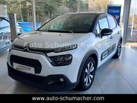 Second-hand Citroën C3 Attraction 82 CP (60 kW) 2023 Alb Hatchback