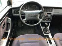 Gebraucht Audi 80 90 PS (66 kW) 1993 Silber Limousine