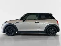 Gebraucht Mini Cooper Classic 136 PS (100 kW) 2024 Rooftop grey Kleinwagen