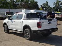 Gebraucht Ford Ranger Wildtrack 241 PS (177 kW) 2024 Weiß (frozen white) Abholung