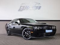 Gebraucht Dodge Challenger SXT 309 PS (227 kW) 2021 Schwarz Coupé