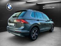 gebraucht VW Tiguan 2.0 TSI 4Motion DSG Highline ACC GSD STH