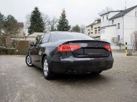Gebraucht Audi A4 Ambition 218 PS (160 kW) 2008 Grau metallic Limousine