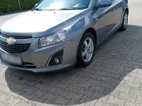 Gebraucht Chevrolet Cruze 140 PS (102 kW) 2012 Grau Kombi