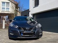 gebraucht Nissan Micra 1.0 DIG-T 117 N-Sport N-Sport, TÜV neu