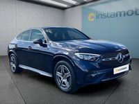 Gebraucht Mercedes GLC300 367 PS (269 kW) 2024 Blau SUV