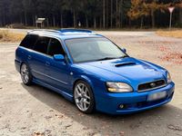 Gebraucht Subaru Legacy 280 PS (205 kW) 2001 Blau Kombi