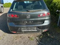 Używany Seat Ibiza 86 KM (63 kW) 2008 Szary Hatchback