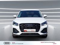 gebraucht Audi Q2 35 TFSI LED NAVI Optik-Schwarz GRA Advanced
