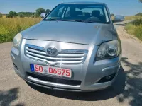 Gebraucht Toyota Avensis 126 PS (92 kW) 2008 Grau Limousine