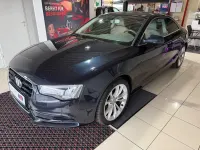 Second-hand Audi A5 Sport 245 CP (180 kW) 2014 Albastru Coupe
