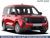 Neu Ford Tourneo Courier Trend 125 PS (91 kW) 2026 Fantastic red metallic Van / Kleinbus