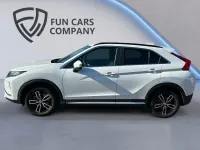 Gebraucht Mitsubishi Eclipse Cross Edition 163 PS (119 kW) 2018 Weiß SUV