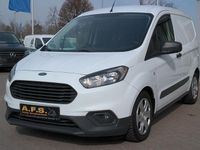 Gebraucht Ford Transit Trend 101 PS (74 kW) 2022 Weiß Van / Kleinbus