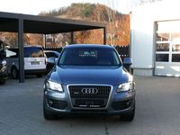 gebraucht Audi Q5 S-Line quattro Stand+Shz Navi Scheckheftgep-t